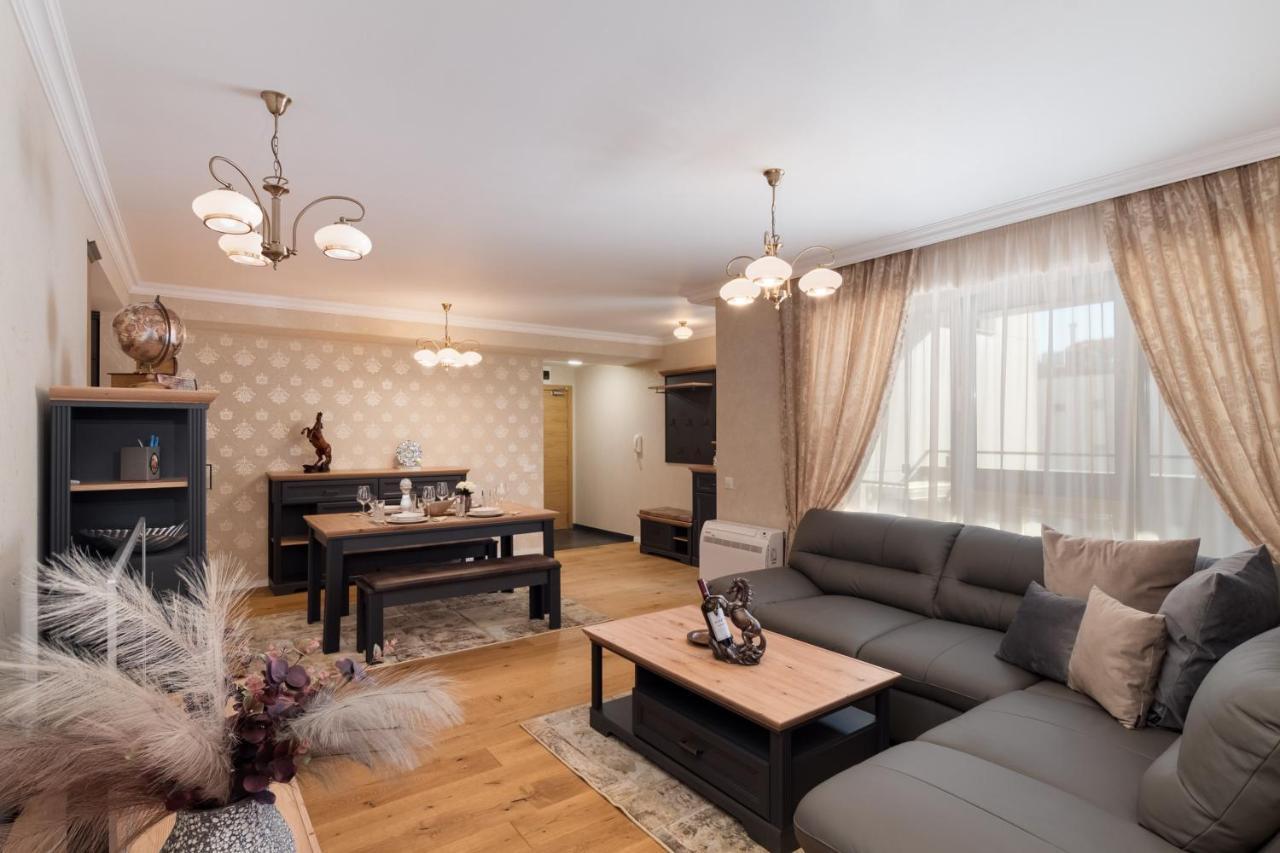 Varna Classic Apartments Екстер'єр фото
