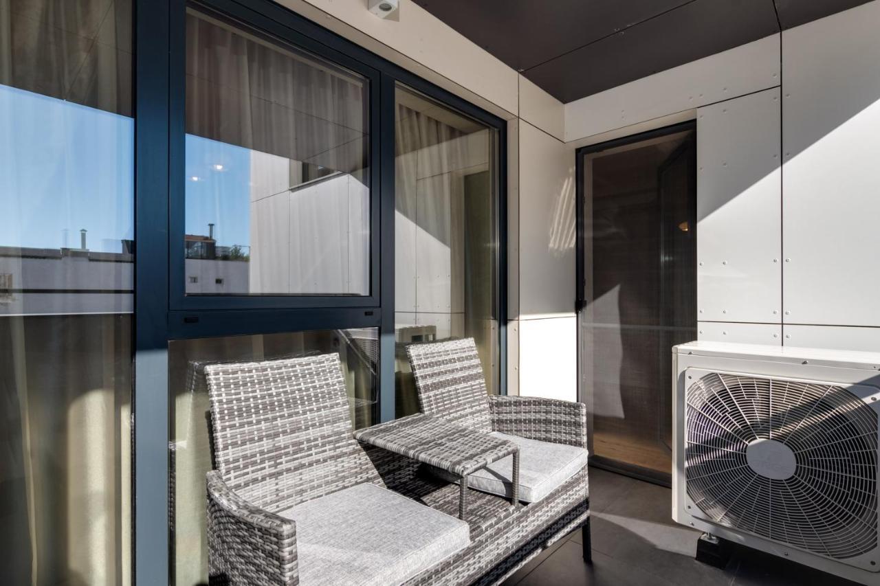 Varna Classic Apartments Екстер'єр фото