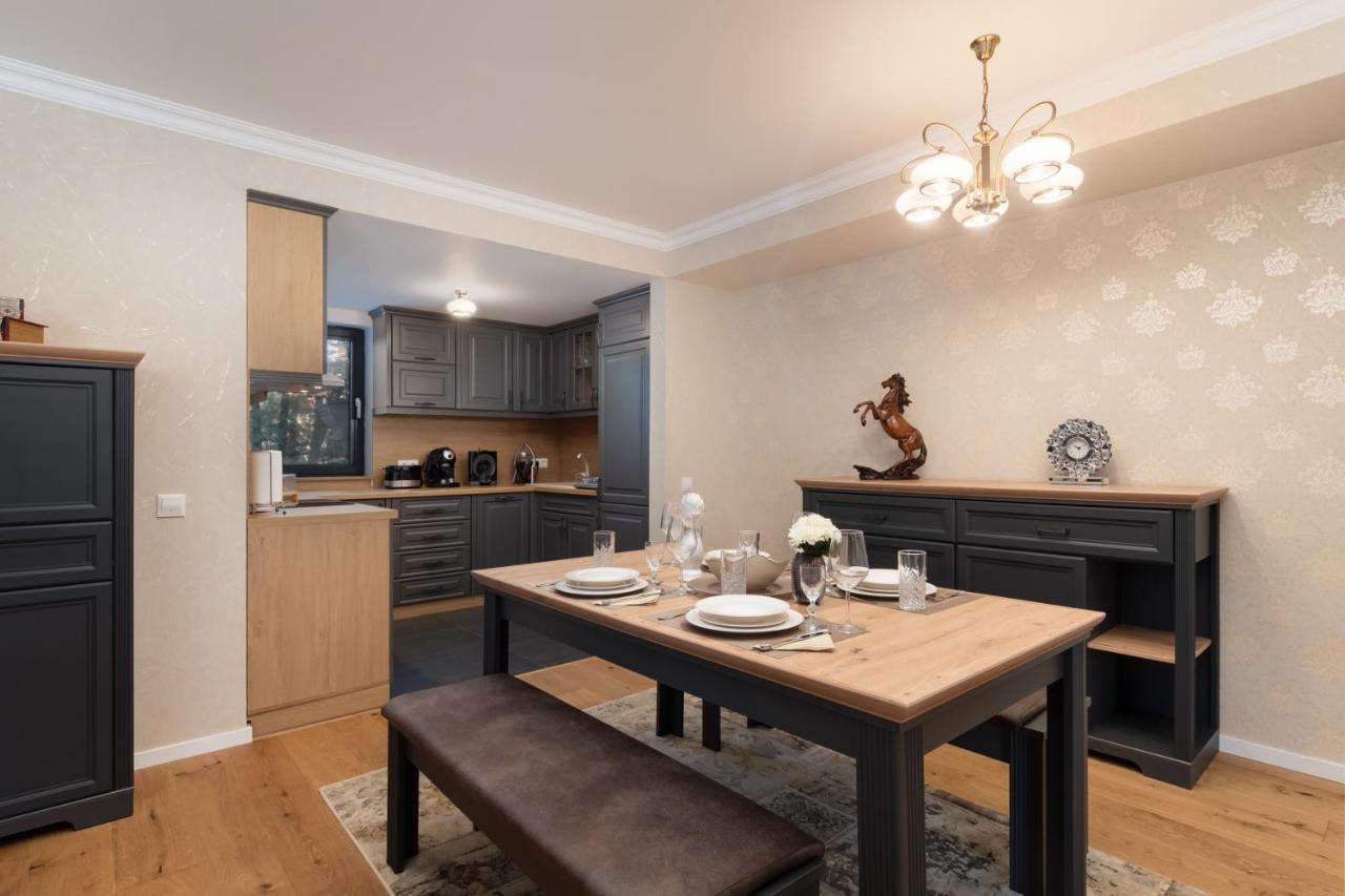 Varna Classic Apartments Екстер'єр фото