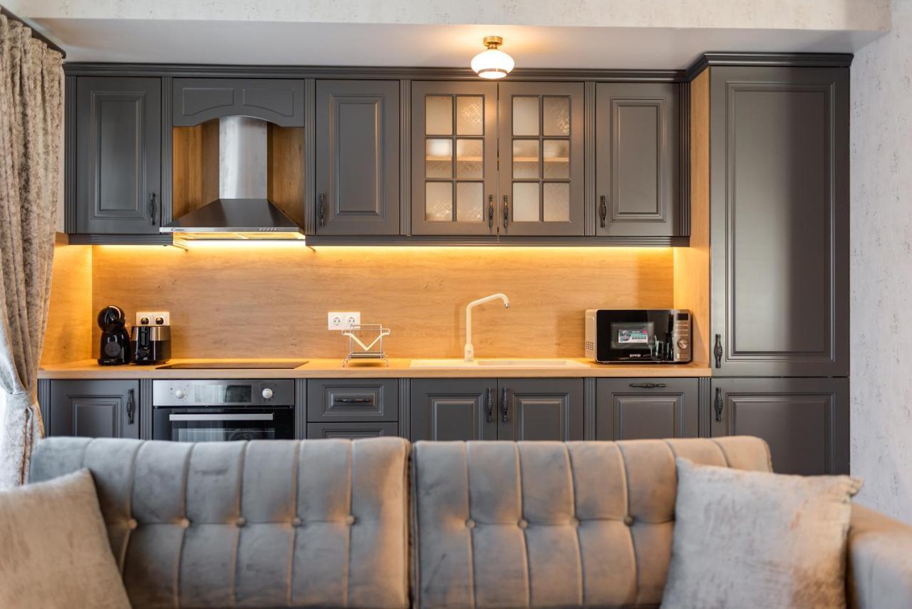 Varna Classic Apartments Екстер'єр фото