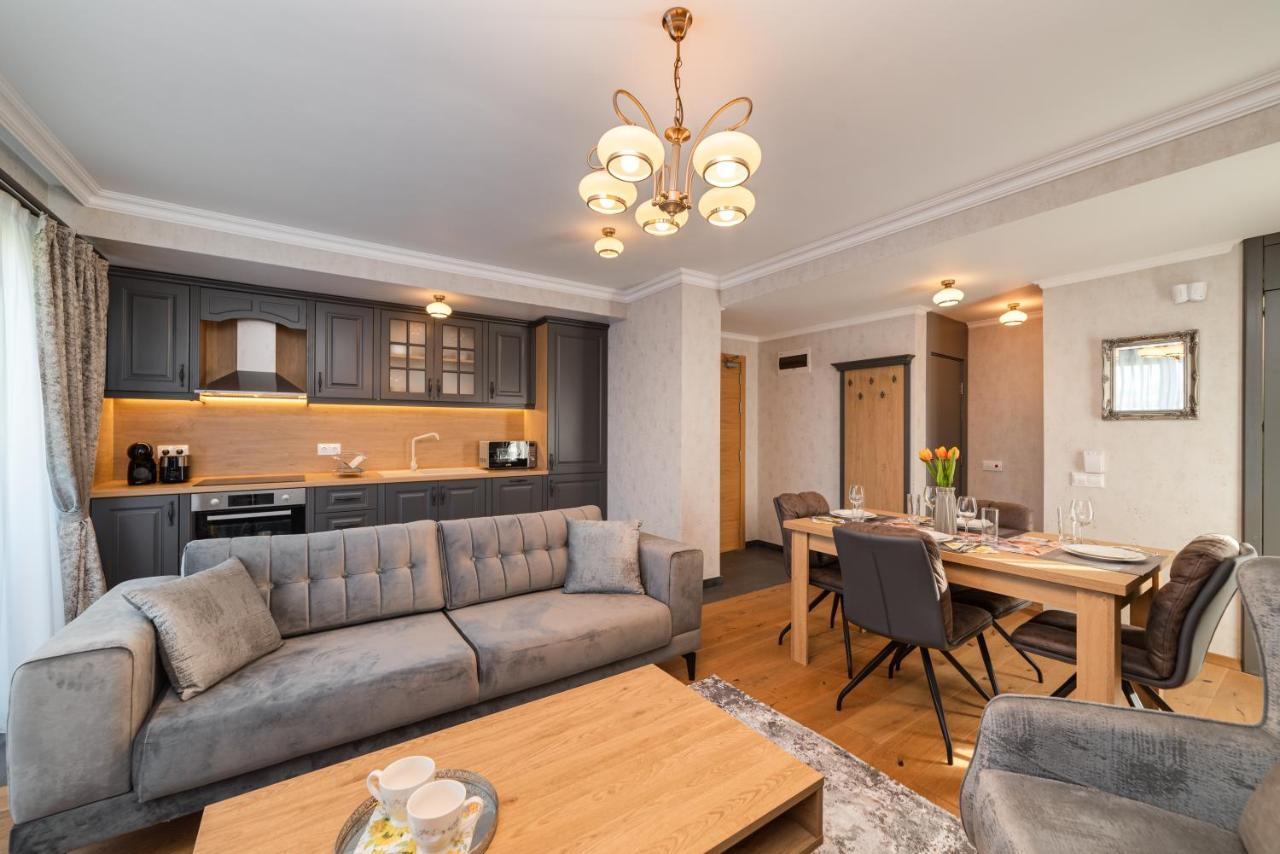 Varna Classic Apartments Екстер'єр фото
