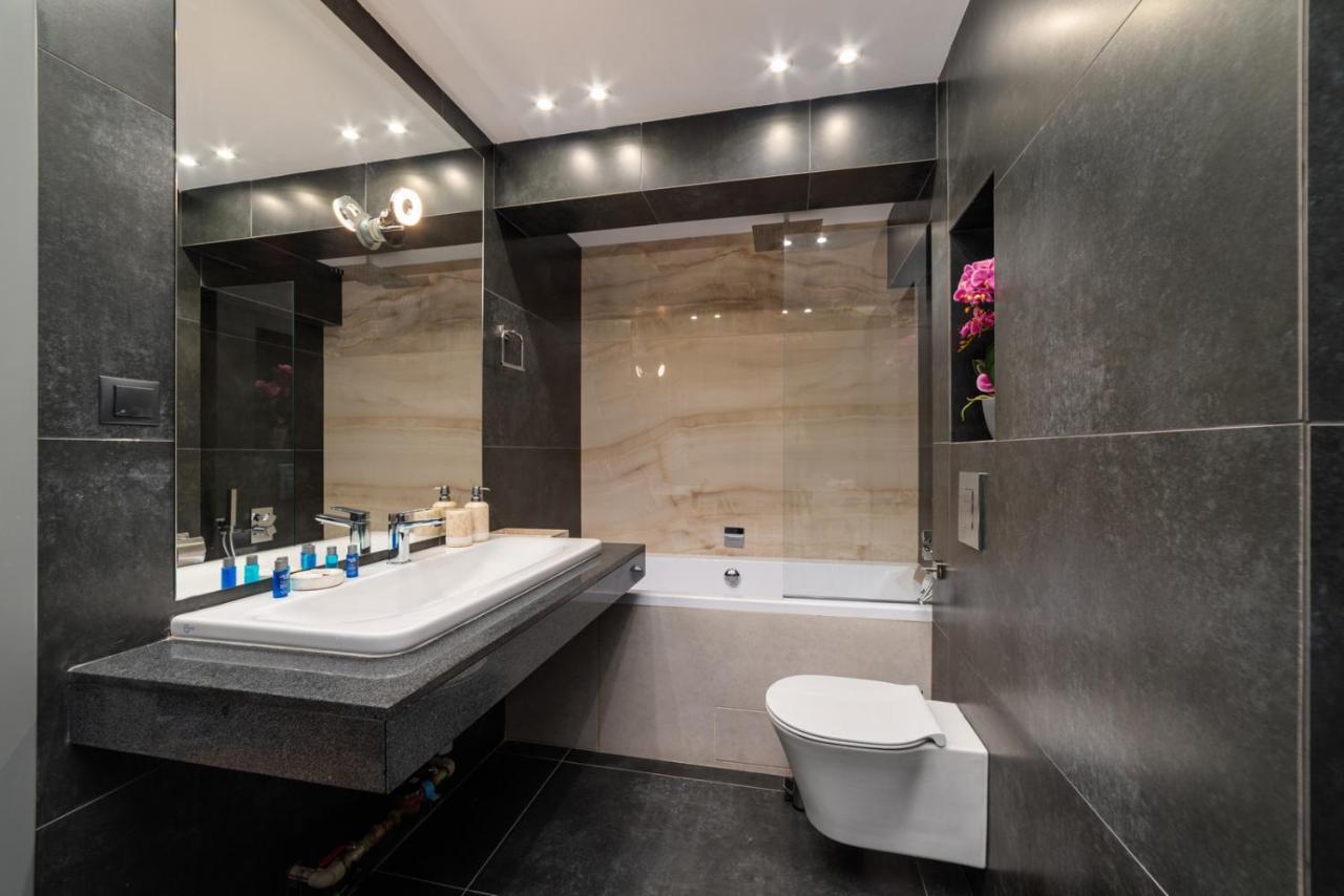 Varna Classic Apartments Екстер'єр фото